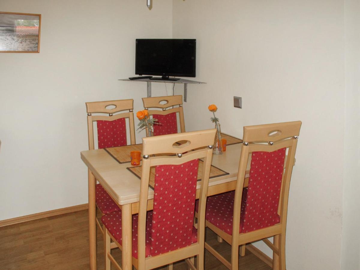 Holiday Home Goetheallee By Interhome Krakow am See Exteriör bild