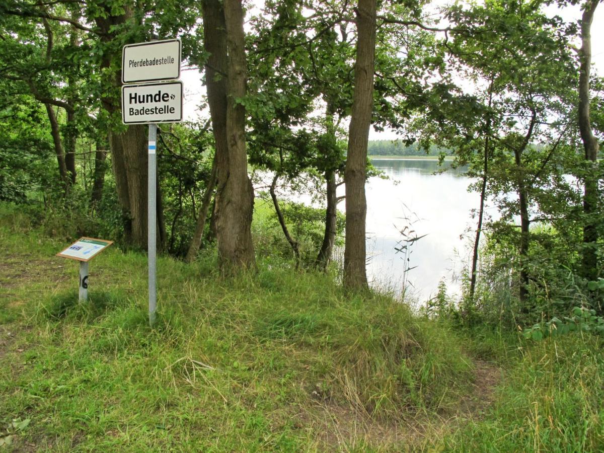 Holiday Home Goetheallee By Interhome Krakow am See Exteriör bild