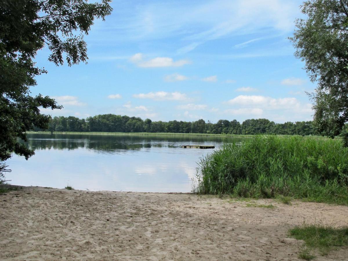 Holiday Home Goetheallee By Interhome Krakow am See Exteriör bild