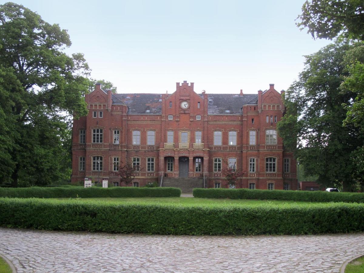 Holiday Home Goetheallee By Interhome Krakow am See Exteriör bild