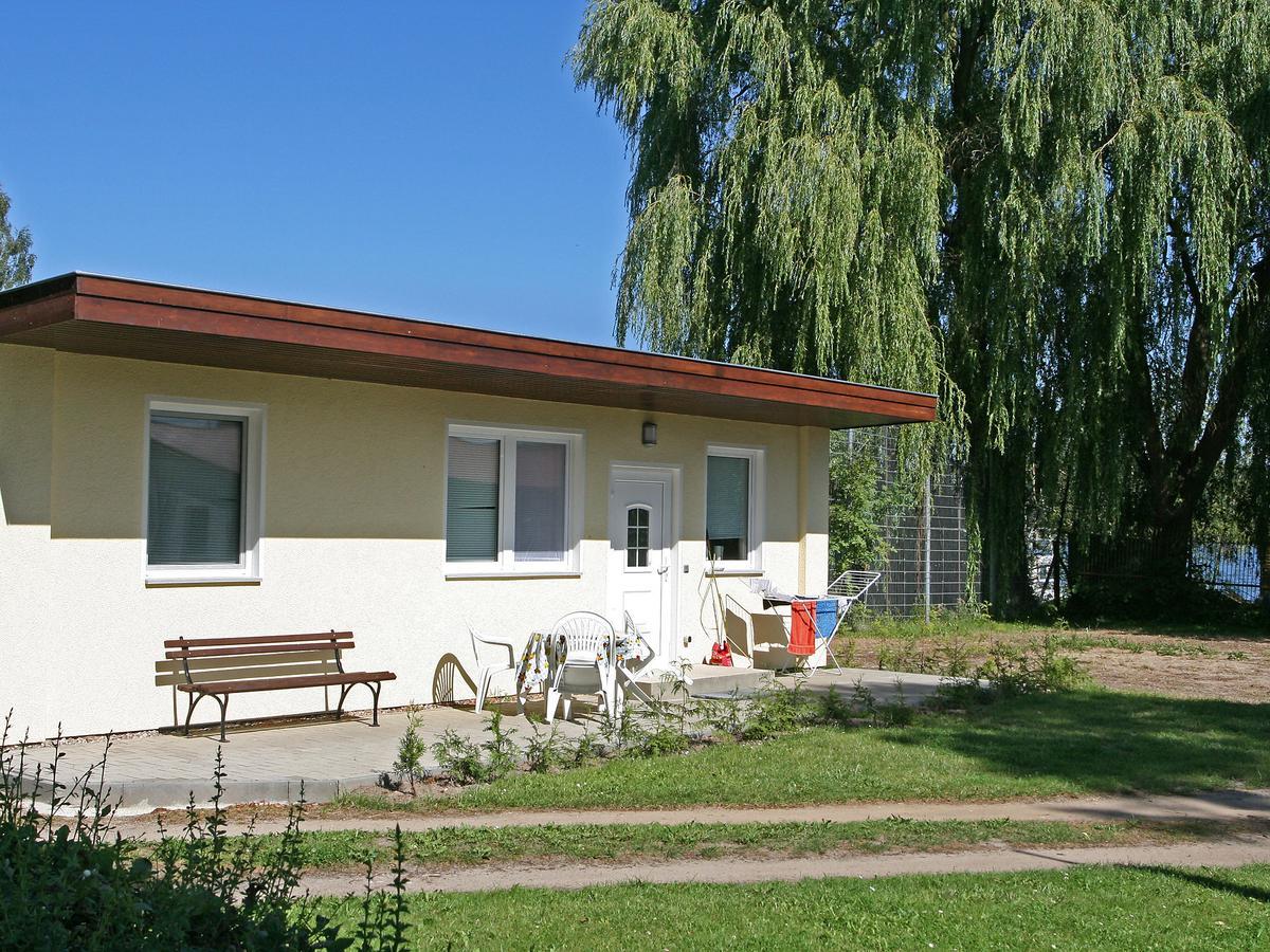Holiday Home Goetheallee By Interhome Krakow am See Exteriör bild