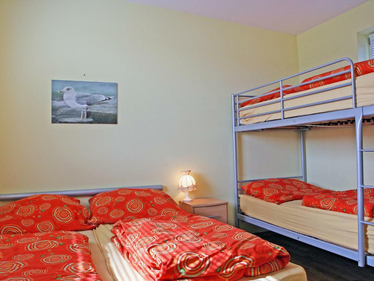 Holiday Home Goetheallee By Interhome Krakow am See Exteriör bild