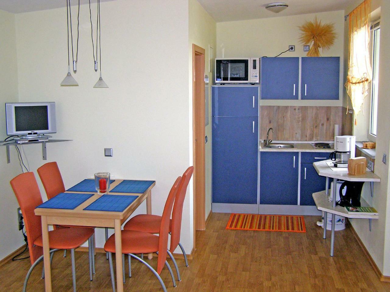 Holiday Home Goetheallee By Interhome Krakow am See Exteriör bild